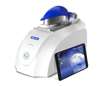 超微量分光光度計(jì)怎么操作？